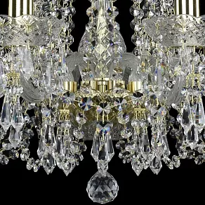Подвесная люстра Bohemia Art Classic 11.23 11.23.10.220.Gd.Dr
