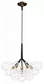 Подвесной светильник Loft it Bunch 10048/6 Black