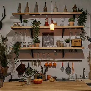 Лампа светодиодная Uniel Flame E27 6Вт K UL-00003360