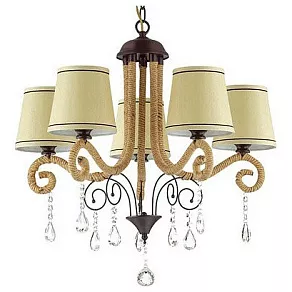 Подвесная люстра Odeon Light Horte 3259/5