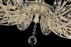 Подвесная люстра Maytoni Salute ARM005-08-G