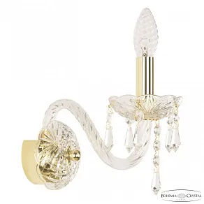 Бра Bohemia Ivele Crystal 104 104B/1/165 G