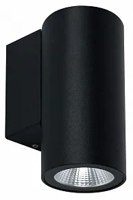 Накладной светильник Arte Lamp TORCULAR A1307AL-1BK