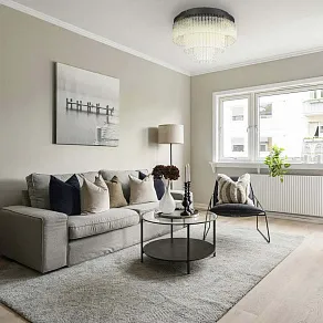 Потолочная люстра Lumion Spirals 6576/11CR