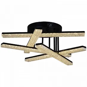 Потолочная люстра Reluce 03749 03749-3.3-05C BK