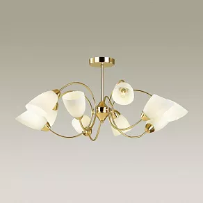 Люстра на штанге Lumion Darlene 4532/10C