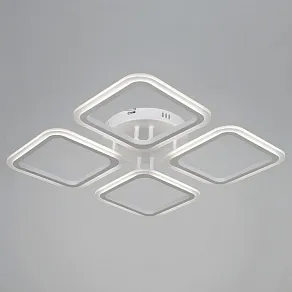 Потолочная люстра Reluce 05105-1 05105-0.3-04 WH