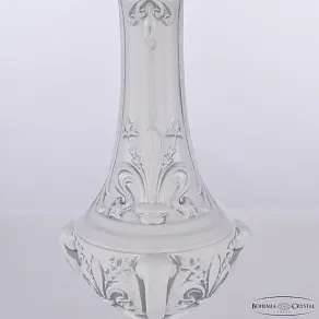 Настольная лампа декоративная Bohemia Ivele Crystal AL7901 AL79100L/15 WMN P1 Pair