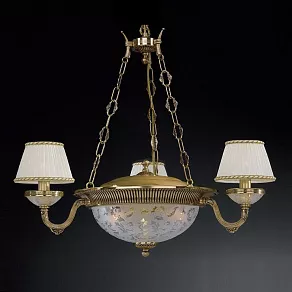 Подвесная люстра Reccagni Angelo 6502 L 6502/3+3
