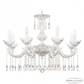 Подвесная люстра Bohemia Ivele Crystal AL7801 AL78101/8/250 A WMN P Clear/M-1H