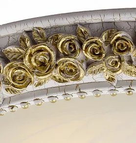 Накладной светильник Arte Lamp Torta A7103PL-3WG