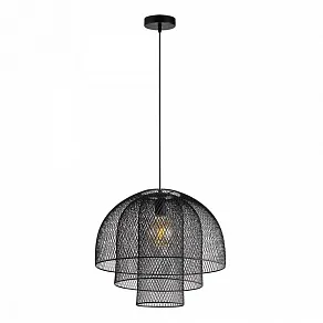 Подвесной светильник Arte Lamp Castello A7064SP-1BK