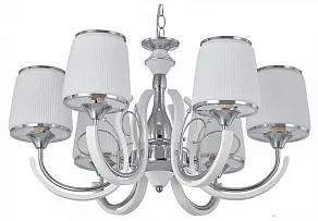 Подвесная люстра Arte Milano Florentia-9247 309247/6 Wh/Ni