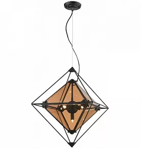 Подвесной светильник Wertmark Rombo WE244.05.003