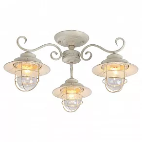 Потолочная люстра Arte Lamp Lanterna A4579PL-3WG