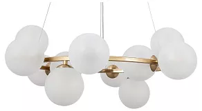 Подвесная люстра DeMarkt Оливия 17 306015311