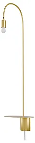 Бра LIGHTERA Cuneo LE422W-1BR