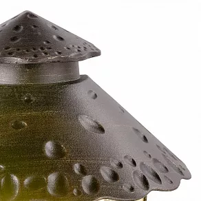 Накладной светильник Arte Lamp Prague A1461AL-1RI