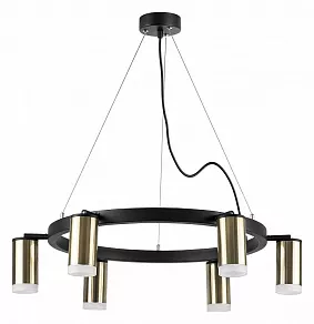 Подвесная люстра Lightstar Rullo LR0163160