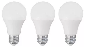 Набор ламп светодиодных Eglo ПРОМО LM_LED_E27 E27 12Вт 3000K 10269