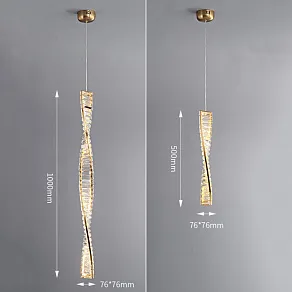 Подвесной светильник Imperiumloft  213838-23