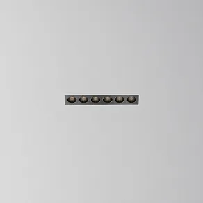 Встраиваемый светильник Maytoni Points DL065-12W3-6K-TRS-B