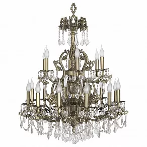 Подвесная люстра Dio D’Arte Sorrento Sorrento E 1.1.18.400 A