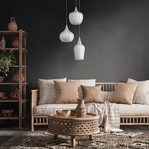 Подвесной светильник Lightstar Rocco 793236