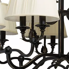 Подвесная люстра Chiaro Виктория 1 401010624