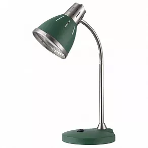 Настольная лампа офисная Freya Nina FR5151-TL-01-GN