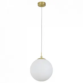 Подвесной светильник Newport INGRID 3840/S brass