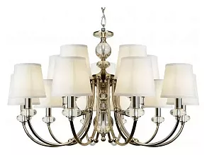 Подвесная люстра iLamp Magic P2344-10+5 nic