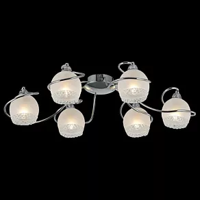 Потолочная люстра Maytoni Spazio MOD500-06-N