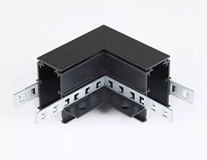 Соединитель угловой L-образный для треков встраиваемых Ambrella GL GL3354