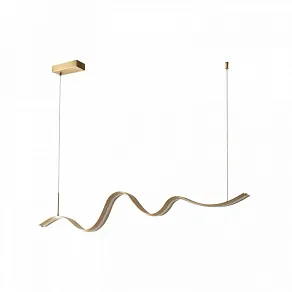 Подвесной светильник Belfast ASHDENE T8102-12 BR SL