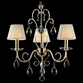 Подвесная люстра Maytoni Elegant 1 ARM214-03-G