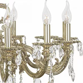 Подвесная люстра Dio D’Arte Siena Siena E 1.1.12.200 G