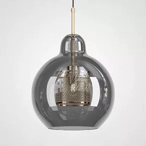 Подвесной светильник Imperiumloft CATCH SMOKY catch-smoky01