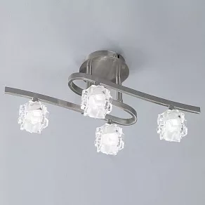 Люстра на штанге Mantra Ice 1853