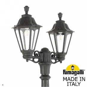 Фонарный столб Fumagalli RUT E26.158.S20.AXE27