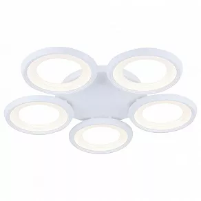 Потолочная люстра Freya Blis FR6010CL-L82W