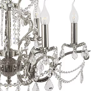 Подвесная люстра Dio D’Arte Forli Forli E 1.1.6.300 N