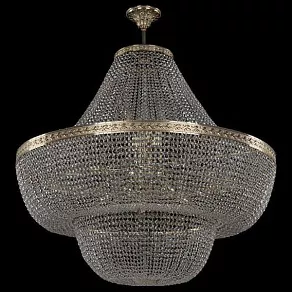Светильник на штанге Bohemia Ivele Crystal 1909 19091/H1/100IV G