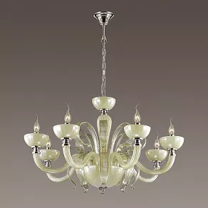 Подвесная люстра Odeon Light Caramella 3934/8