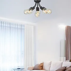 Потолочная люстра Vitaluce V3927 V3927-1/6PL