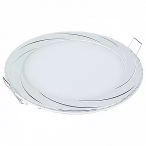 Встраиваемый светильник Elektrostandard Tide DLR004 12W 4200K