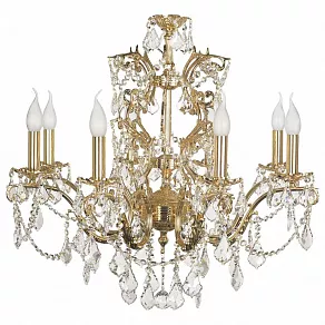 Подвесная люстра Dio D’Arte Forli Forli E 1.1.8.300 G