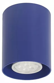 Накладной светильник TopDecor Tubo 8 Tubo8 P1 19
