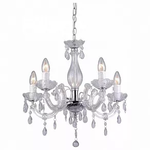 Подвесная люстра Zumaline Magnolia RLD94016-5A