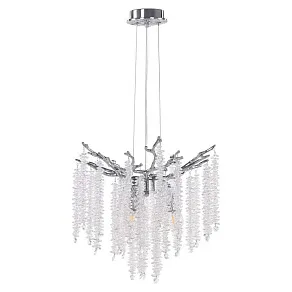 Подвесная люстра Arte Milano Веточка 230110.360.3.E14.A CR